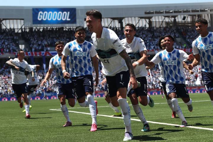 VIDEO. La felicidad de ser segundo: la irregular campaña de la UC que terminó con un cupo a la Copa Libertadores 2026