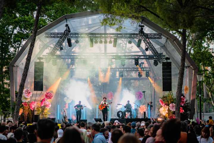 De Fito & Fitipaldis a Juanjo Bona: los conciertos que marcan el fin de semana en Zaragoza