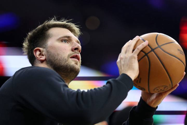 Luka Doncic Makes Emotional Confession About Leaving Family Back in Slovenia for Lakers