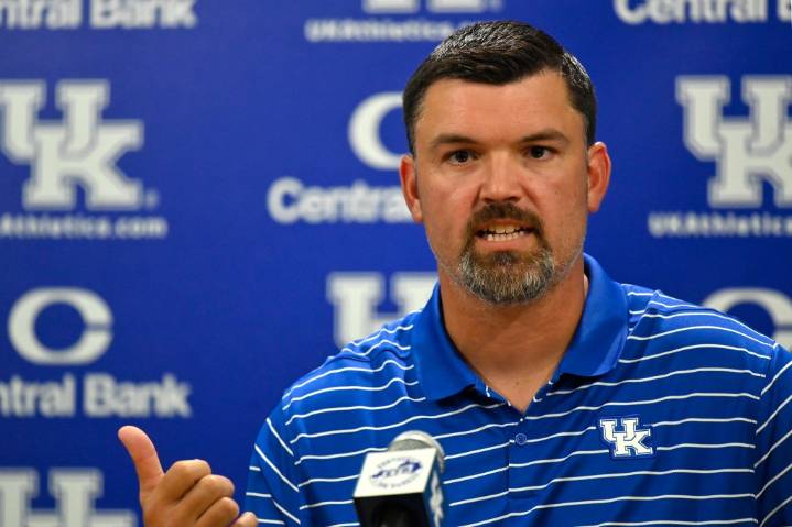 UF hires Kentucky's Brad White as defensive coordinator