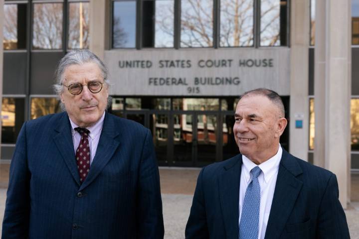 Lawyer for convicted ex-CT official wants out of next trial