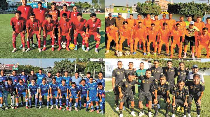 ¡Definidos los 4 Grandes! Viccer Santa María, Real Acatlán, Juventus y Malosos son Semifinalistas de la Copa Wero Mercado