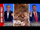 Millions for Pennies? Last Pennies Ever Minted Are Auctioned Off at Astounding Price