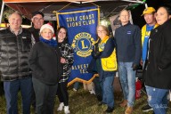 La Marque Lions Offer Cherished Treats  —  with the help of a Club