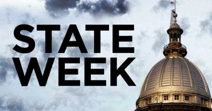State Week: Illinois goes its own way on vaccines