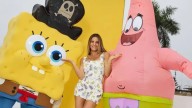 De la TV al cine: Alejandra Baigorria debuta en el doblaje con 'Bob Esponja: En busca de los pantalones cuadrados'