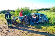 Reportaron 125 víctimas fatales en choques en rutas de Entre Ríos en lo que va del año: cuál fue la principal causa