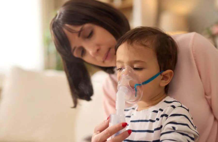 Detectaron más casos de coqueluche