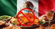 ¿Por qué no celebramos el Día de Acción de Gracias en México?
