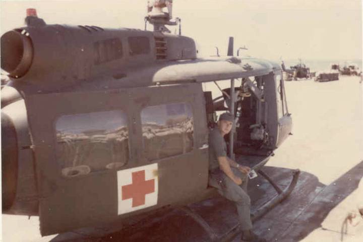 NFR will honor five Vietname War veterans 