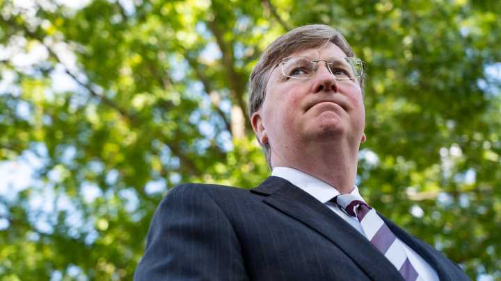 Reeves grants first clemency, commuting illegal 15