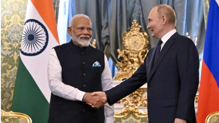 India to Manufacture Russian Defence Spares Domestically