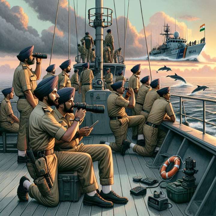 Tensions Escalate in South China Sea as Chinese Coast Guard Targets Filipino Fishermen