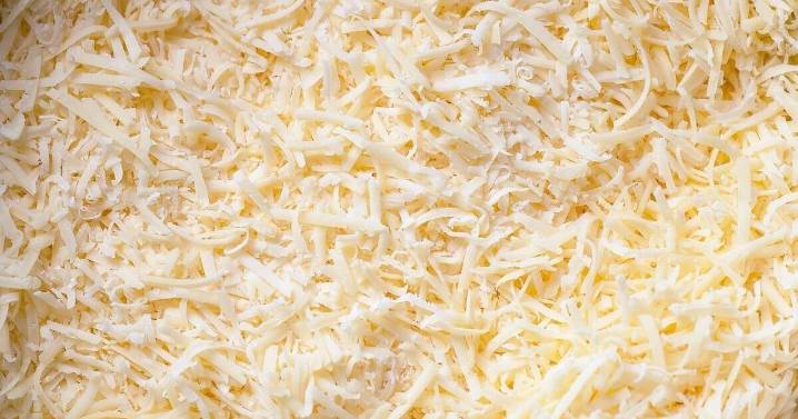Shredded Cheese Recalled Over Possible Metal Fragments, FDA Says