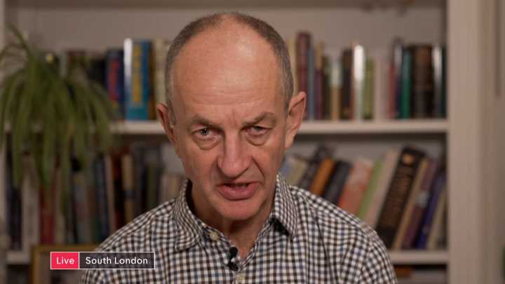 Flu effects ‘would be exacerbated’ by ‘unnecessary’ doctors’ strike, says NHS London medical director