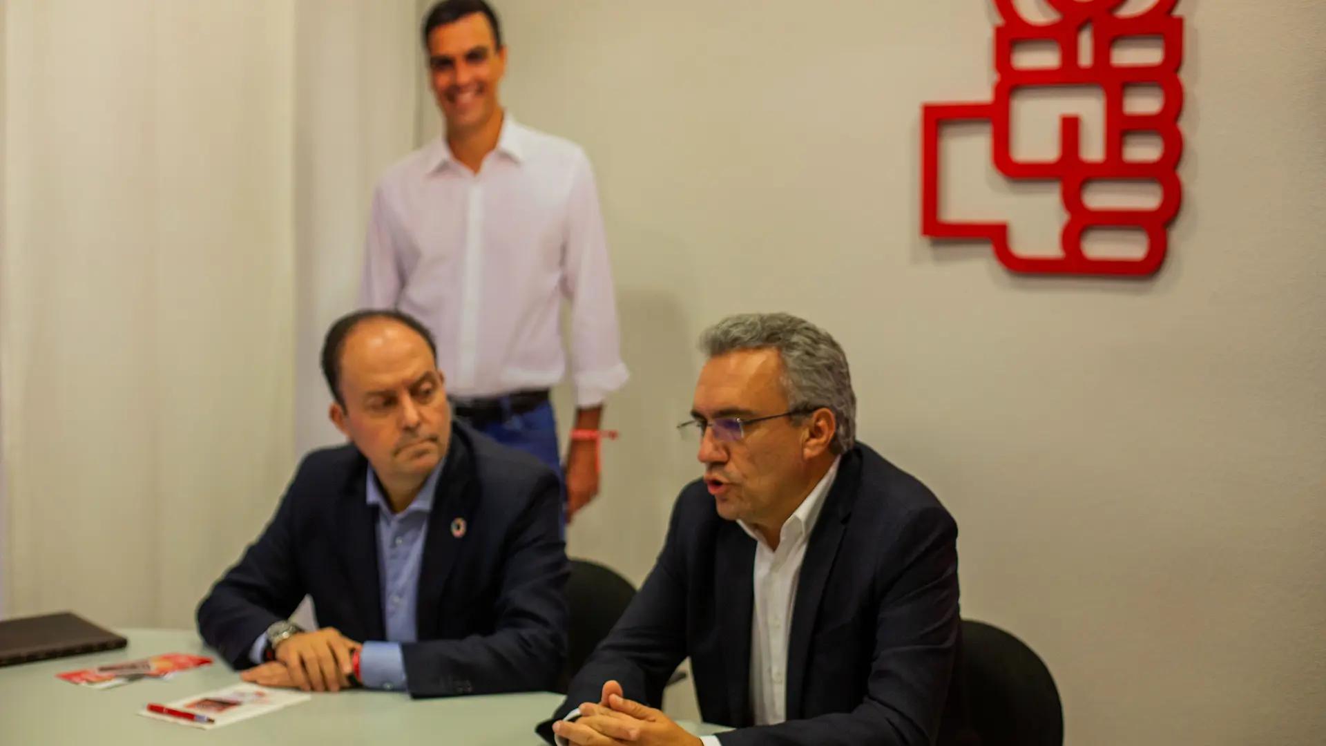 Javier Izquierdo deja sus cargos en el PSOE tras una denuncia por presunto acoso sexual