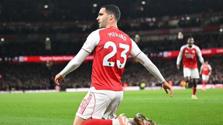 Mikel Merino has made himself undroppable as Viktor Gyokeres told he must sit on Arsenal bench