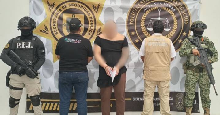 Detienen en Mérida a ‘El Argentino’, acusado de extorsionar a hombres haciéndose pasar por mujer en apps de citas y amenazándolos con difundir fotografías íntimas