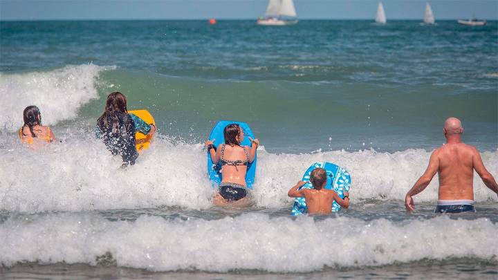 El verano 2026 ya se hace sentir: alquileres turísticos con hasta 80% de reservas en el país