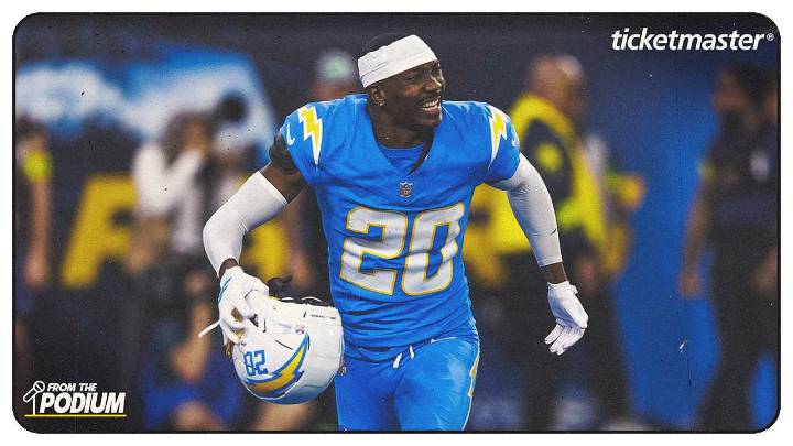 Why Cam Hart Isn't Satisfied After 1st Interception, Game