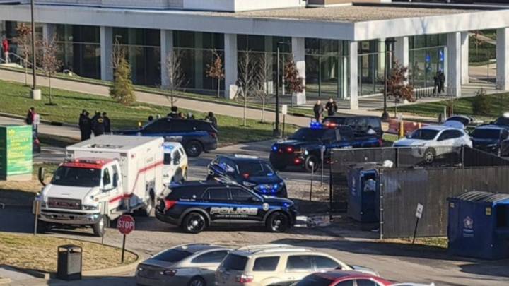 Tiroteo en Universidad Estatal de Kentucky deja un muerto; hay un detenido
