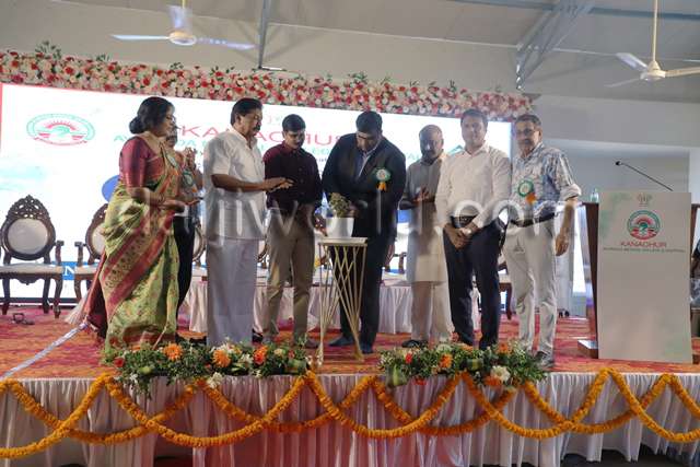 M'luru: Students’ achievements shape, define college’s future, says city police chief Sudhir Reddy