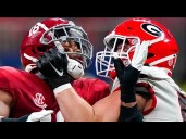 Georgia-Alabama meet in SEC Championship once again