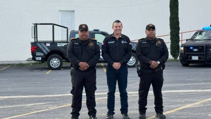 El Carmen incorpora 9 patrullas y suma 30 nuevos policías
