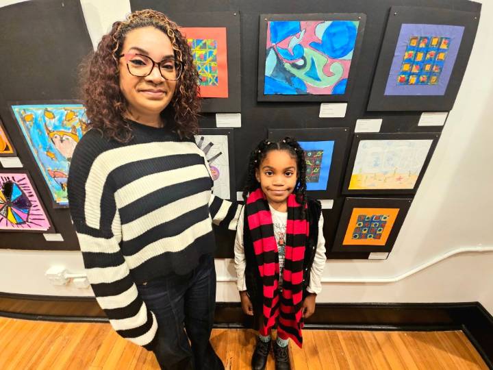 New exhibit in Aurora showcases student art