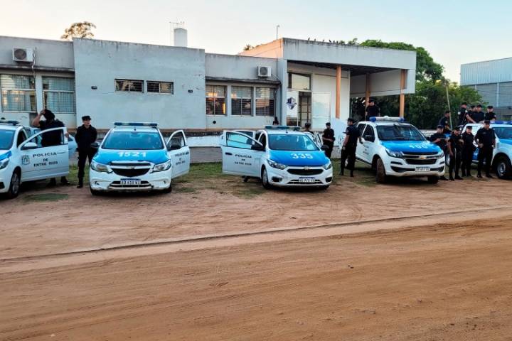 Realizan 18 allanamientos simultáneos en cuatro ciudades por investigación de narcomenudeo