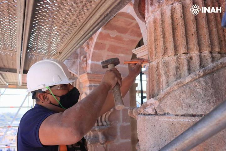 INAH anuncia simplificación de trámites y digitalización de procesos para 2025