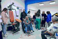 Entregan ayudas funcionales en Tlahuelilpan