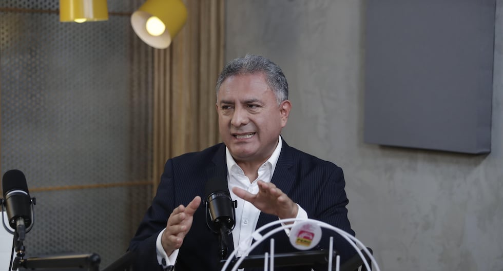 Carlos Jaico niega que haya sido cuota de César Acuña en el gobierno de Pedro Castillo