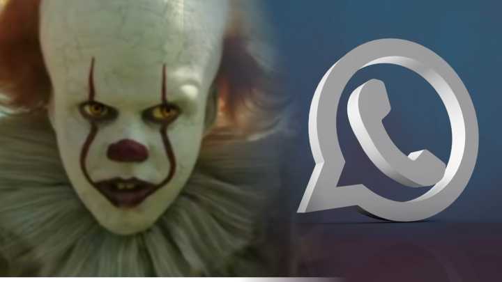 Modo It de WhatsApp: así funciona la tendencia inspirada en Stephen King