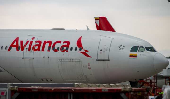 Avianca reanudará venta de vuelos desde el 5 de diciembre