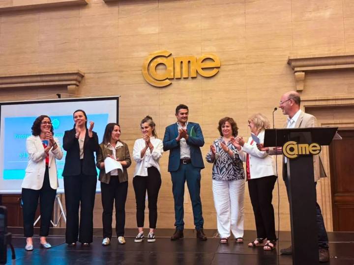 Misiones fue distinguida en los Premios Argentina Orgánica por su política de producción sostenible