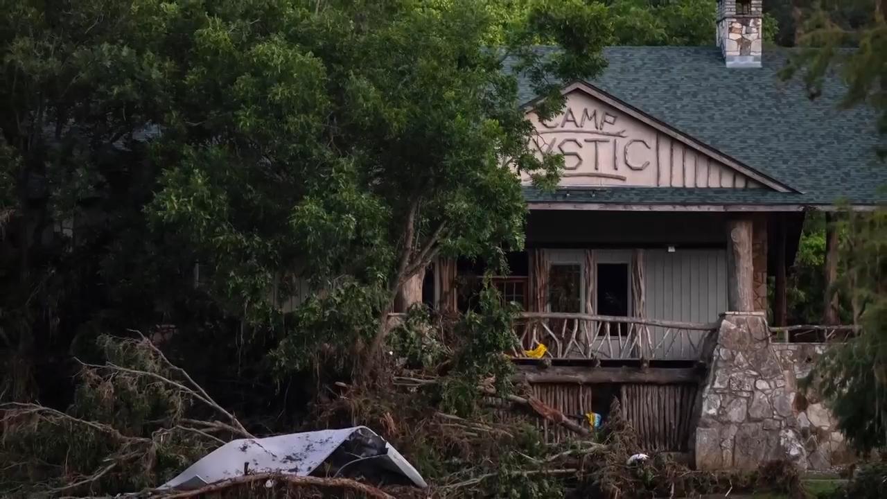 Released 911 calls reveal desperate pleas and tragic outcomes during Texas Hill Country flood