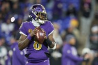 Trust Lamar Jackson But Bench This Other Veteran QB in Fantasy for Week 14