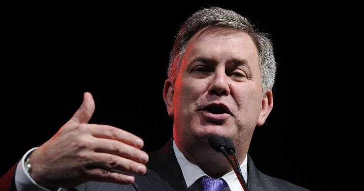 Trump pardons sports executive charged by his Justice Department