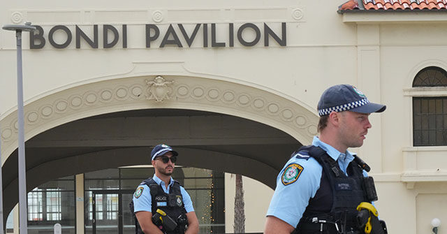 Police: Deceased Bondi Beach Terrorist Was Legal Gun Owner