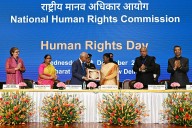 President Droupadi Murmu Calls for Collective Commitment to Human Rights