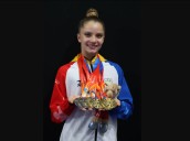 Venezuela superó las 100 medallas de oro en los Juegos Bolivarianos Ayacucho