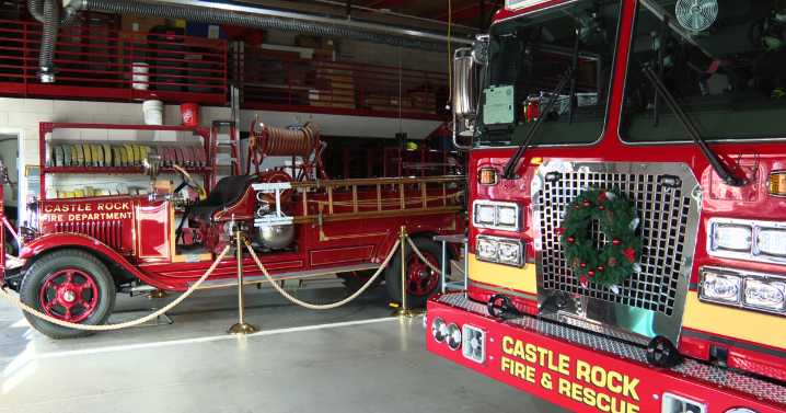 Castle Rock to build new fire station to serve growing northeast community