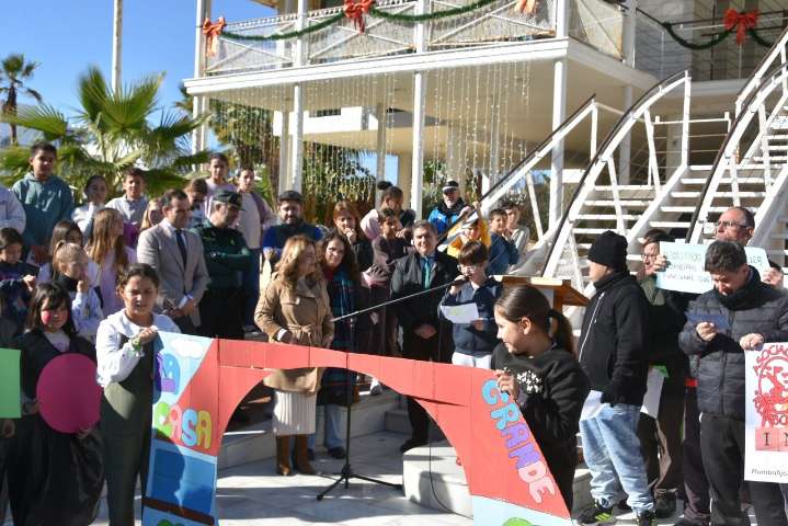 Punta Umbría reafirma su compromiso con la Inclusión en el Día de la Diversidad Funcional