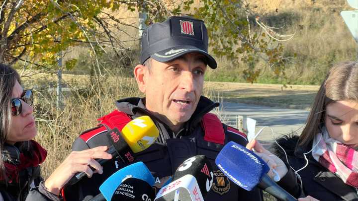 Un millar de agentes blinda la zona infectada por la peste porcina en Cataluña