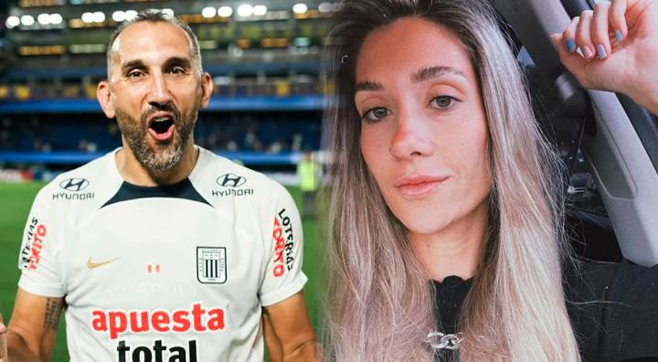 Giuli Cunha se despide de Alianza Lima con emotivas palabras tras salida de Barcos: "Nada ni nadie..."