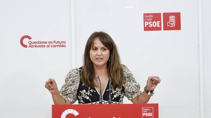 El PSOE pide la dimisión “inmediata” de la consejera de Igualdad por mala la tramitación de la Ley de Violencia de Género