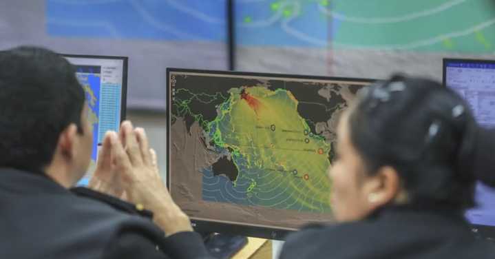 Marina de Guerra del Perú extrema vigilancia en el mar peruano tras terremoto en Japón