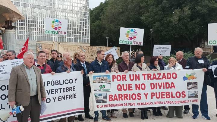Amenazan con una gran manifestación "interregional" si el Ministerio no cumple con la reapertura del corredor Cartagena