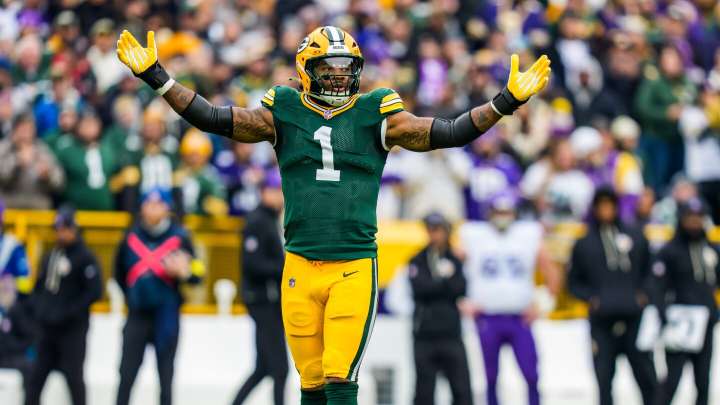 Micah Parsons "playing for respect" rather than individual awards